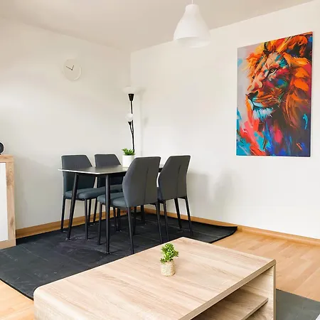 Gemütliches Altbauapartment Iii Apartment