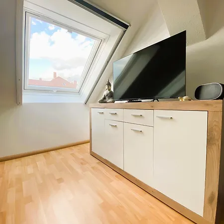 Gemütliches Altbauapartment Iii * Chemnitz