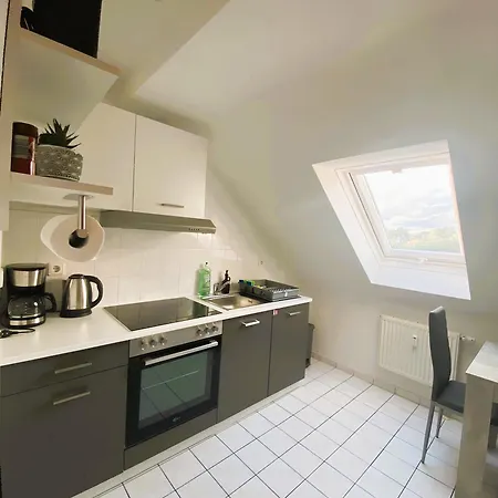 Apartment Gemütliches Altbauapartment Iii *