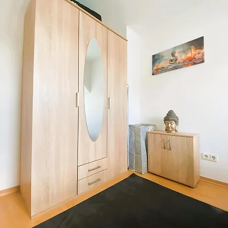 Gemütliches Altbauapartment Iii *