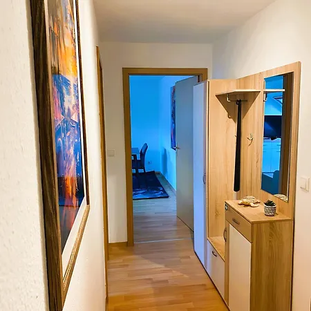 Gemütliches Altbauapartment Iii *