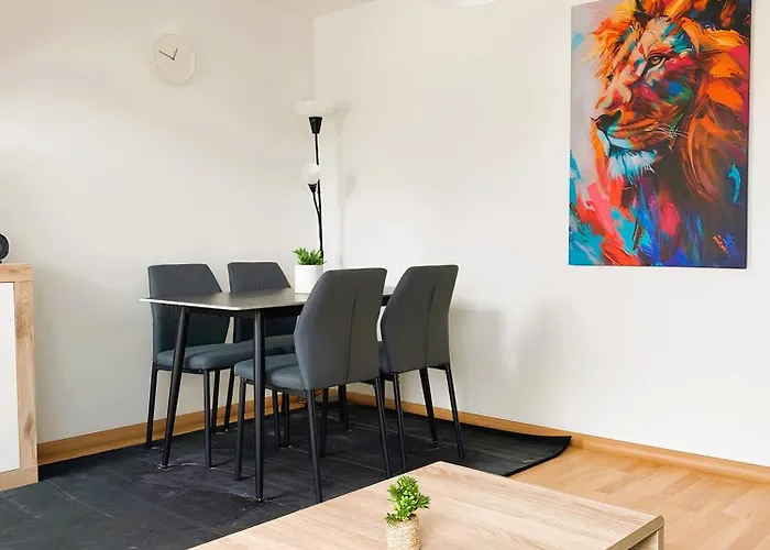 Gemuetliches Altbauapartment Iii Apartamento