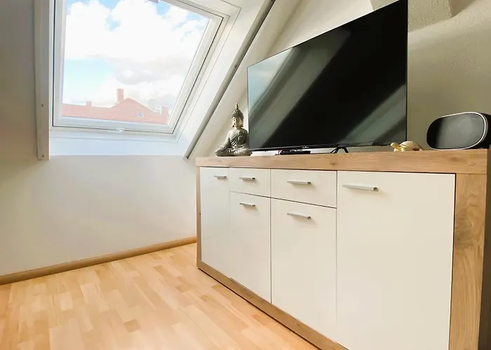 Gemuetliches Altbauapartment Iii * Chemnitz