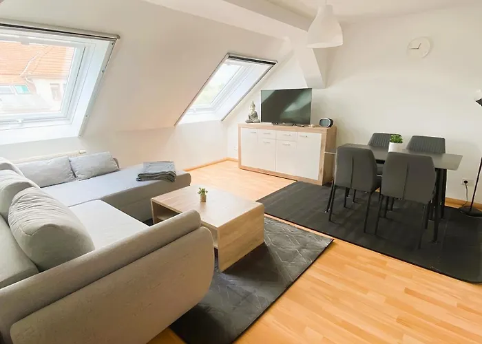 Apartamento Gemuetliches Altbauapartment Iii