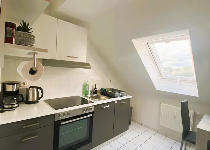 Apartamento Gemuetliches Altbauapartment Iii *