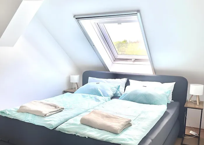 Gemuetliches Altbauapartment Iii Apartamento