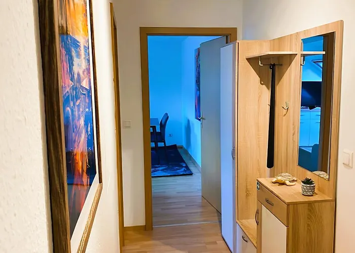 Gemuetliches Altbauapartment Iii *