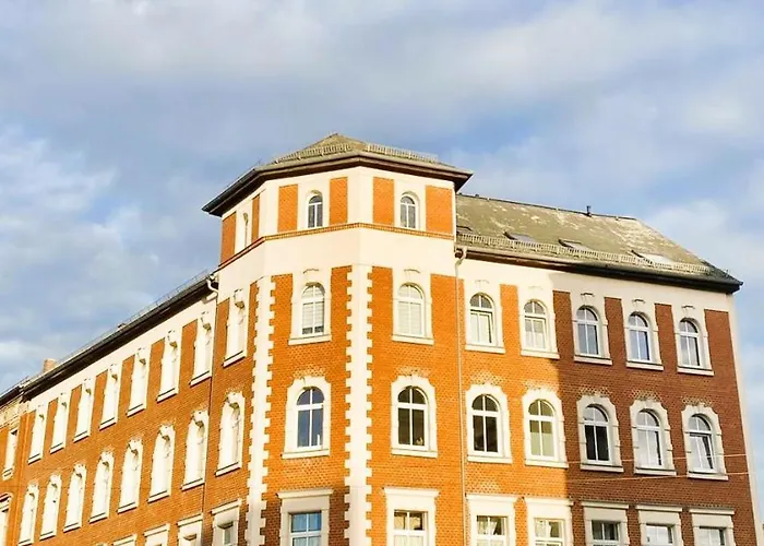 Gemuetliches Altbauapartment Iii